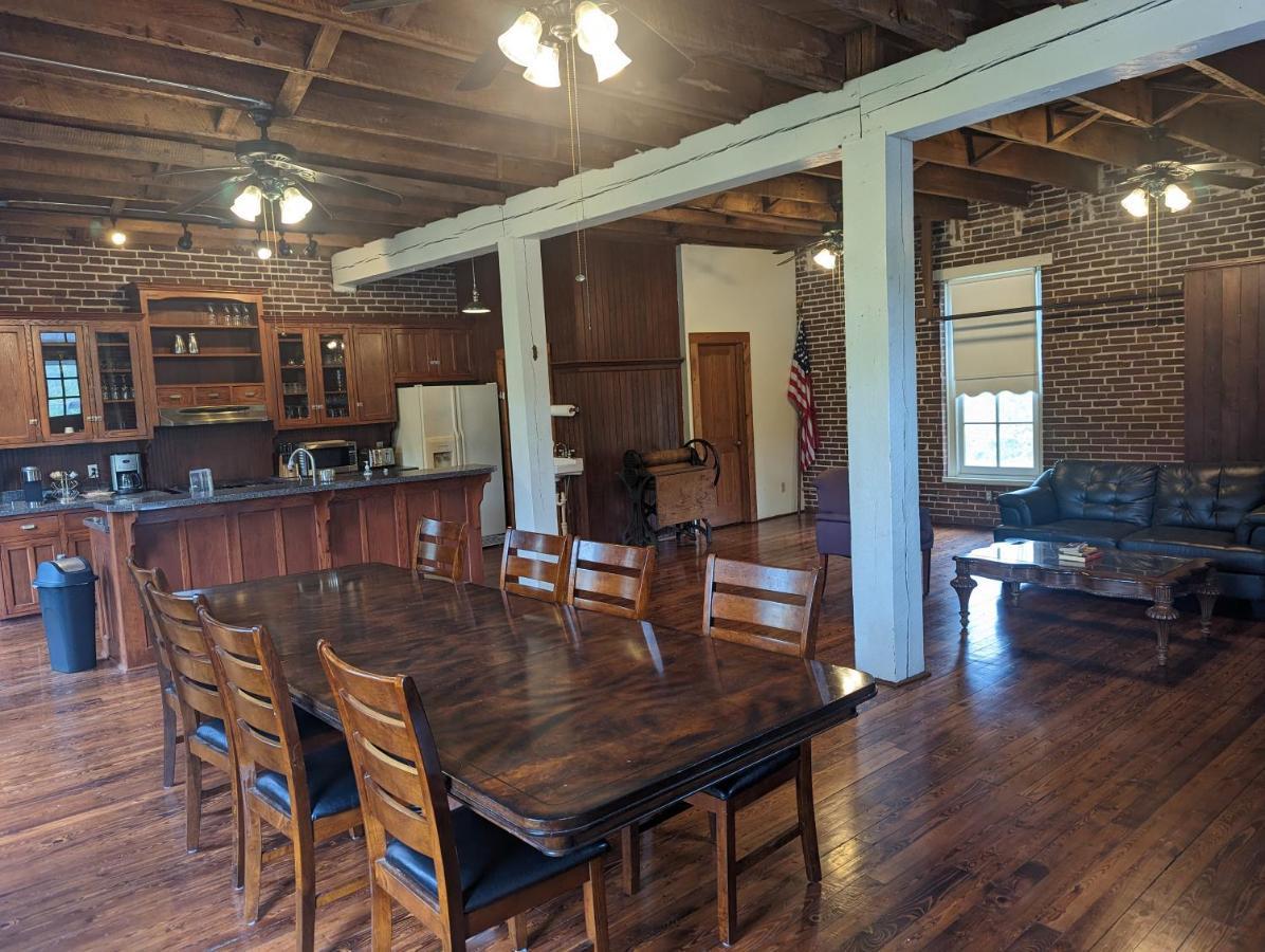 Arcadia Academy Bed & Breakfast Екстериор снимка