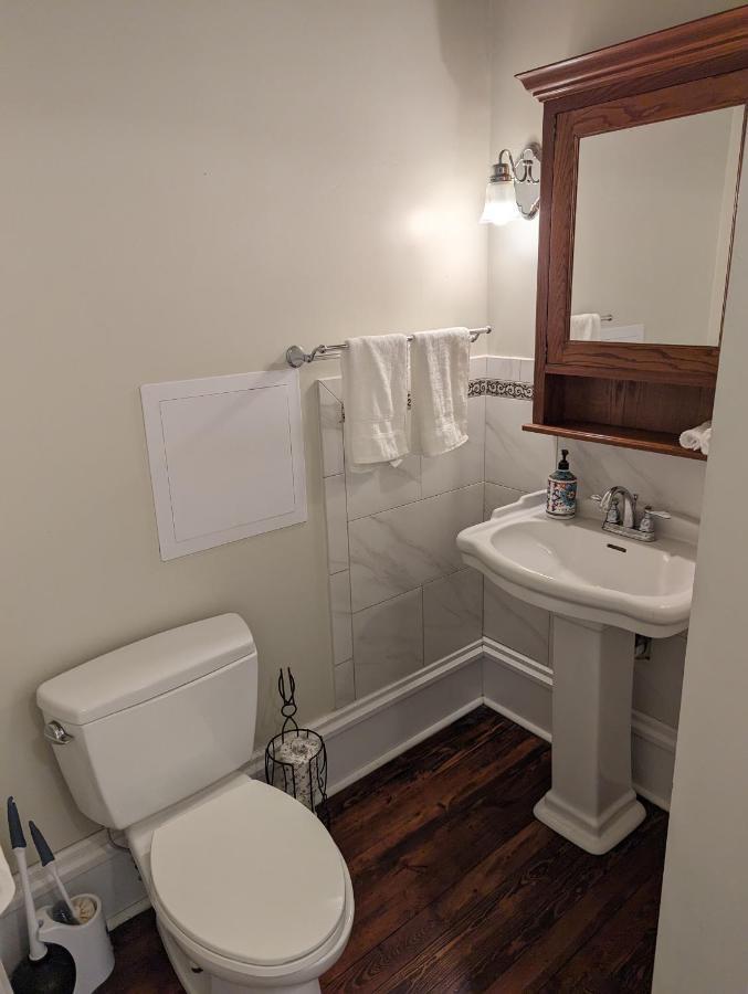 Arcadia Academy Bed & Breakfast Екстериор снимка