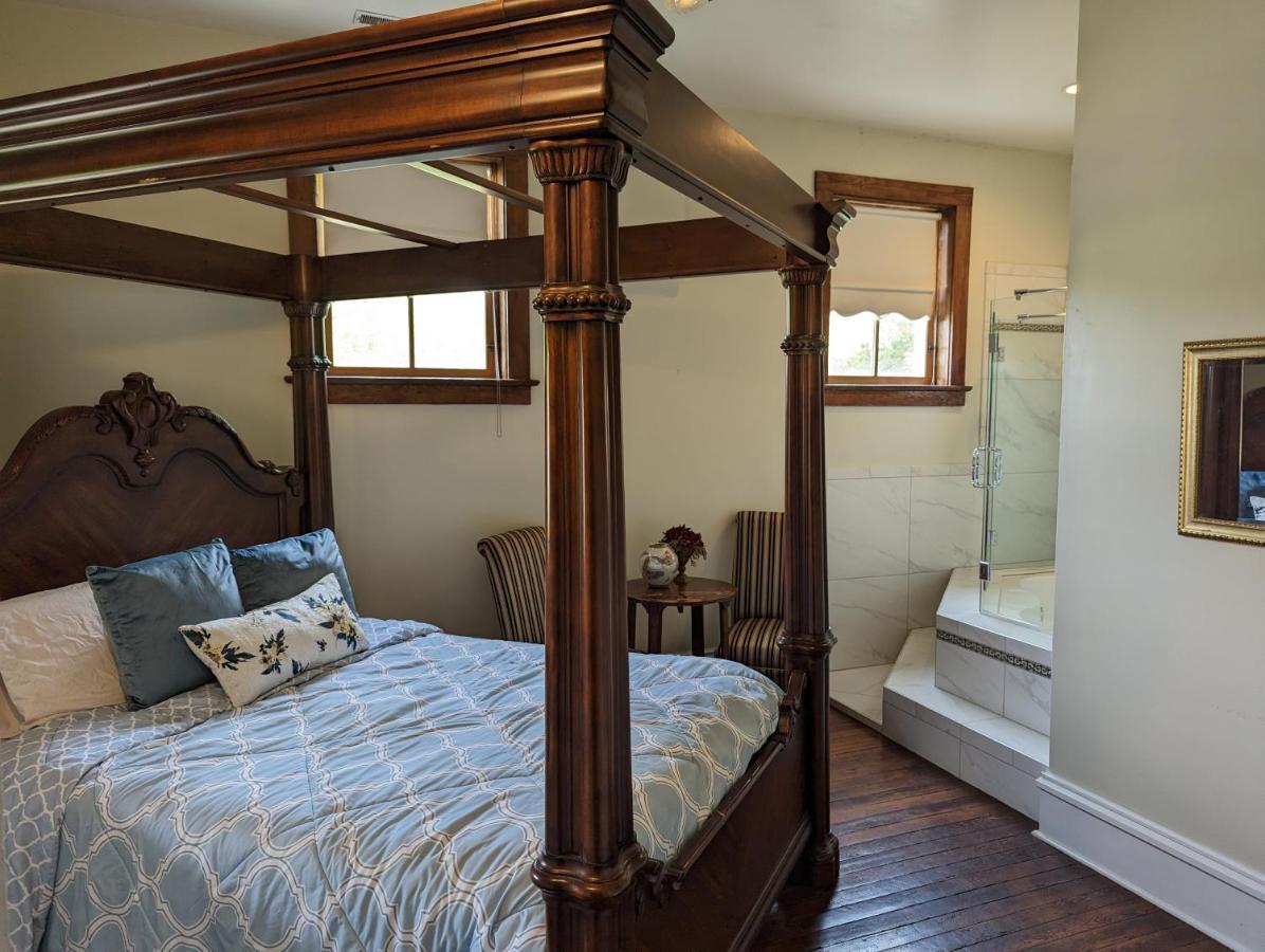 Arcadia Academy Bed & Breakfast Екстериор снимка