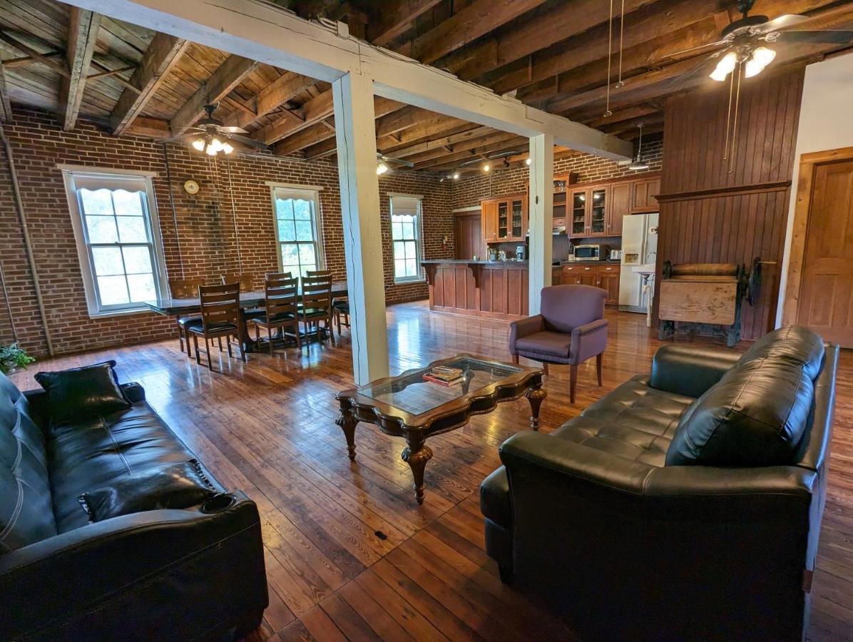 Arcadia Academy Bed & Breakfast Екстериор снимка