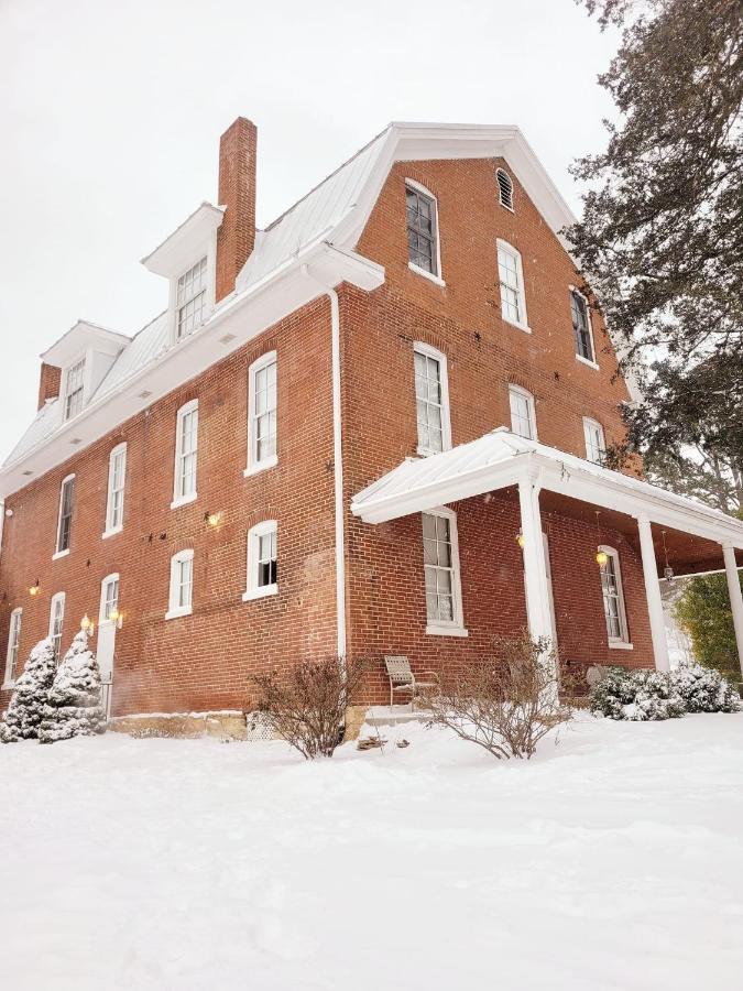 Arcadia Academy Bed & Breakfast Екстериор снимка