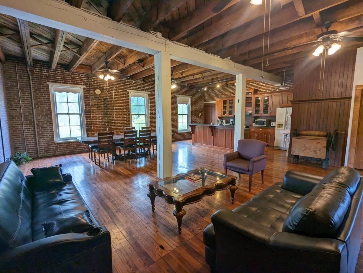 Arcadia Academy Bed & Breakfast Екстериор снимка