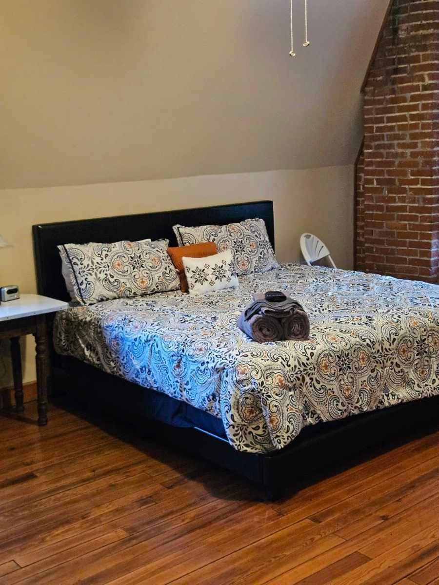 Arcadia Academy Bed & Breakfast Екстериор снимка