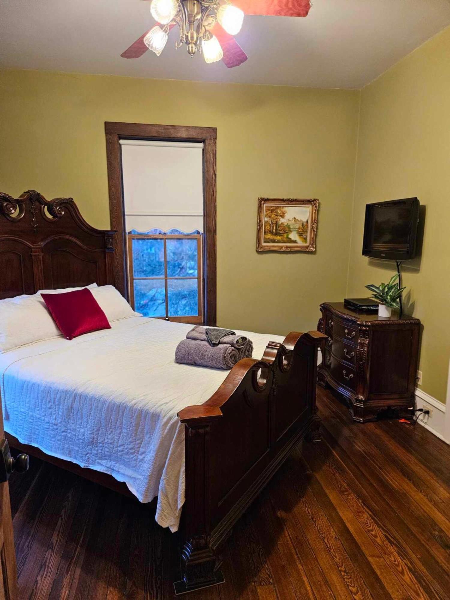 Arcadia Academy Bed & Breakfast Екстериор снимка