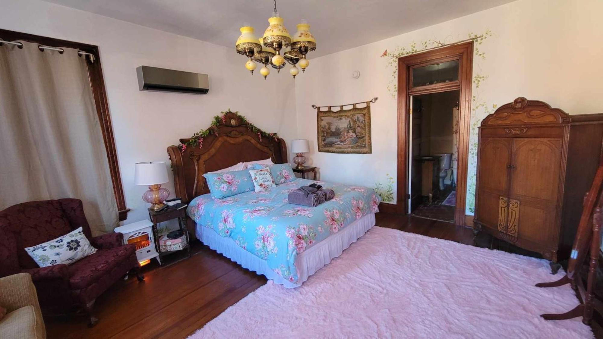 Arcadia Academy Bed & Breakfast Екстериор снимка