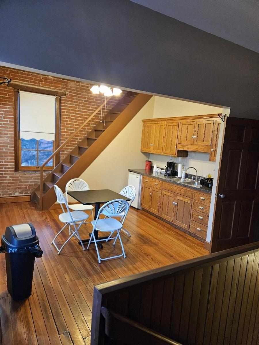 Arcadia Academy Bed & Breakfast Екстериор снимка