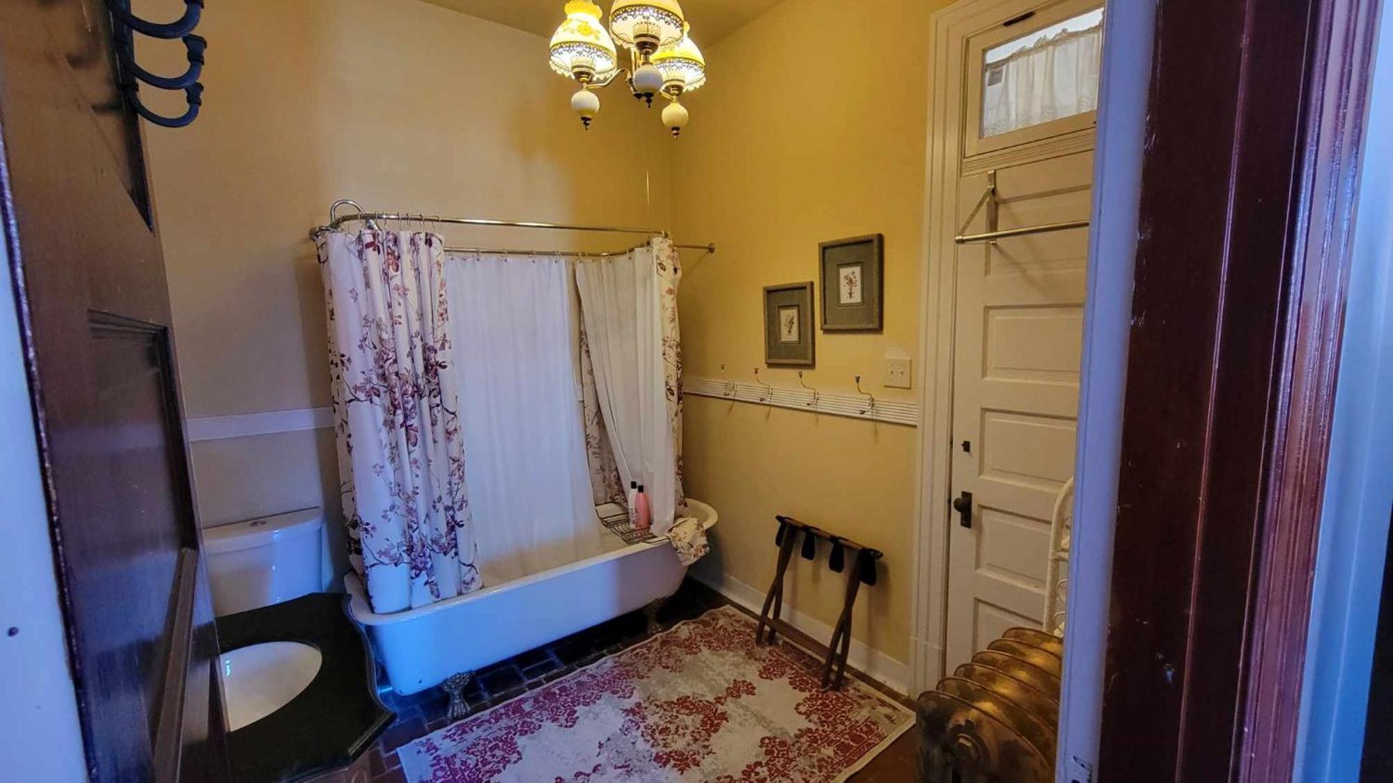 Arcadia Academy Bed & Breakfast Екстериор снимка