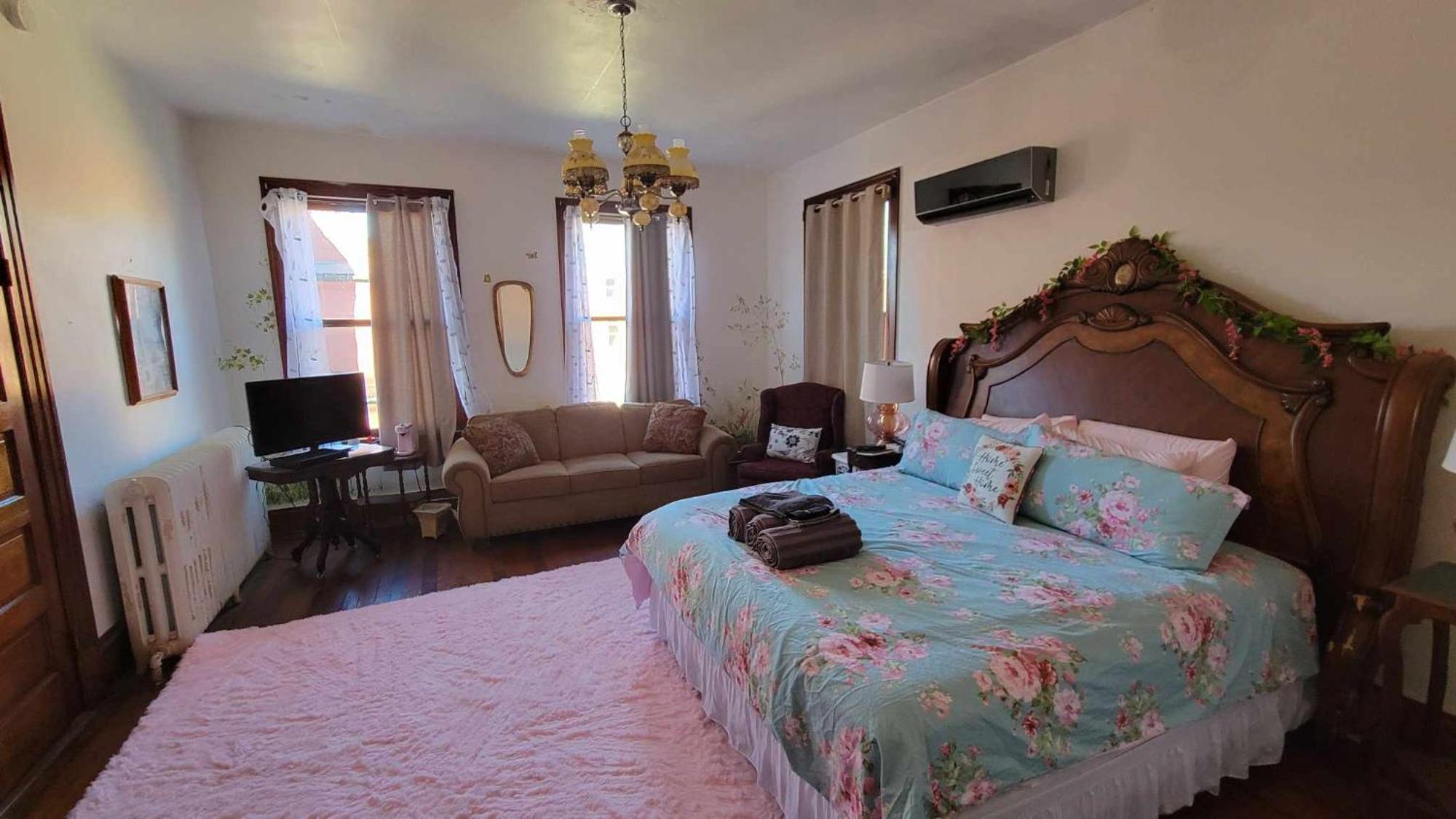 Arcadia Academy Bed & Breakfast Екстериор снимка