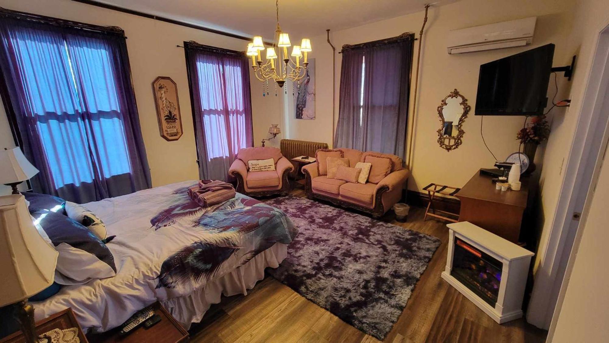 Arcadia Academy Bed & Breakfast Екстериор снимка