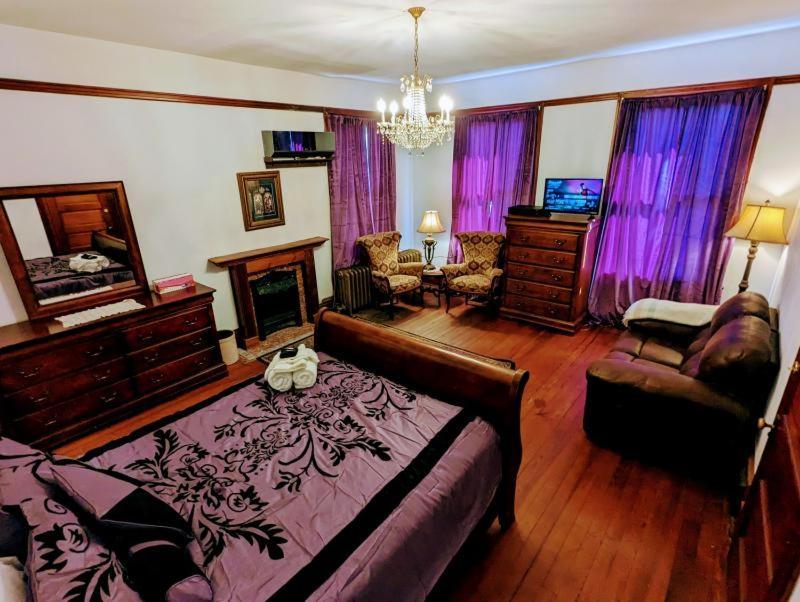 Arcadia Academy Bed & Breakfast Екстериор снимка