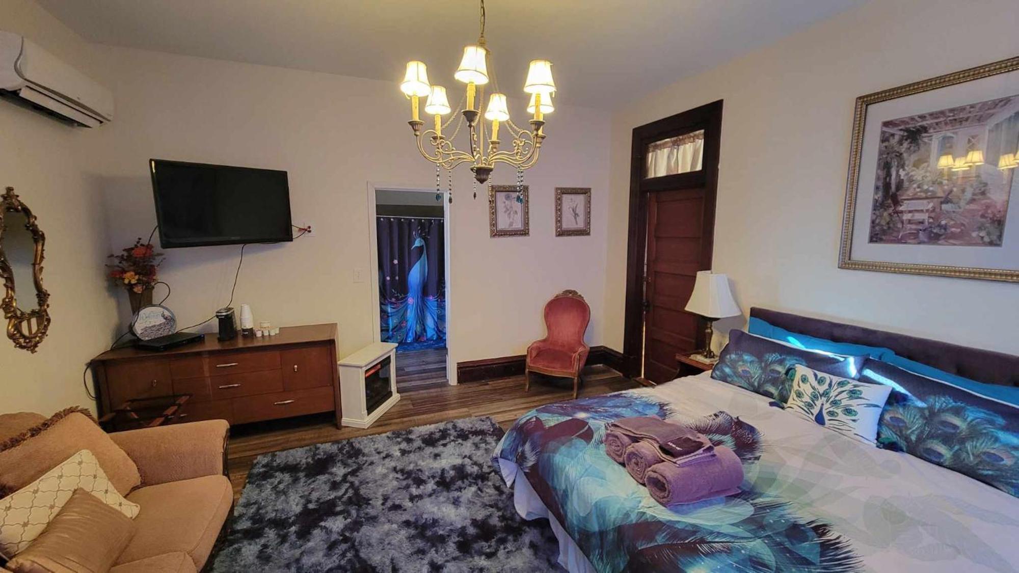 Arcadia Academy Bed & Breakfast Екстериор снимка